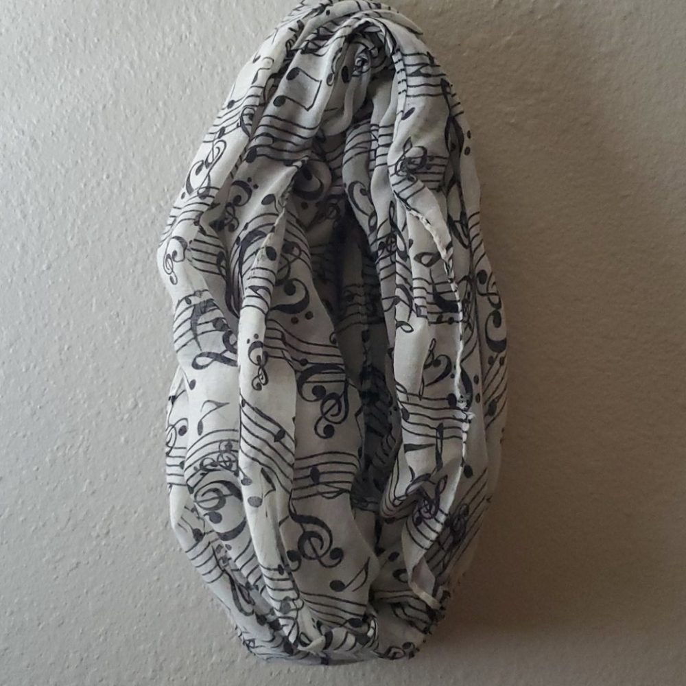 Infinity Scarf